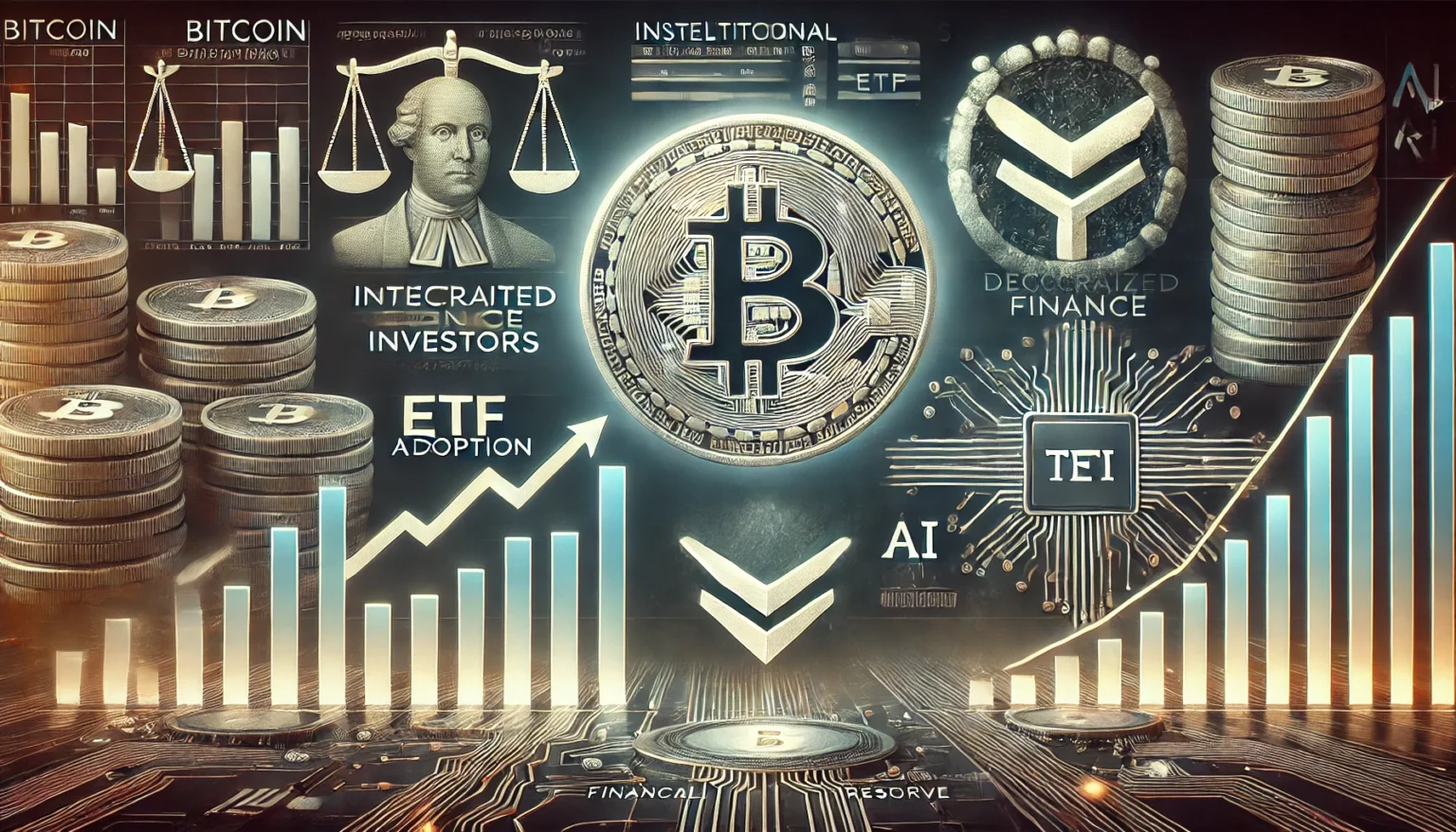 Institutional Surge, Regulatory Challenges, and Emerging Trends