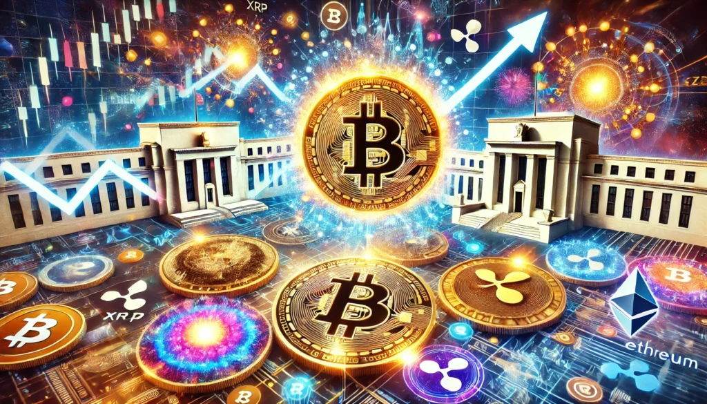 Bitcoin's quantum computing risks, XRP ETF aspirations, the Federal Reserve's impact on Bitcoin, and the altcoin speculation wave