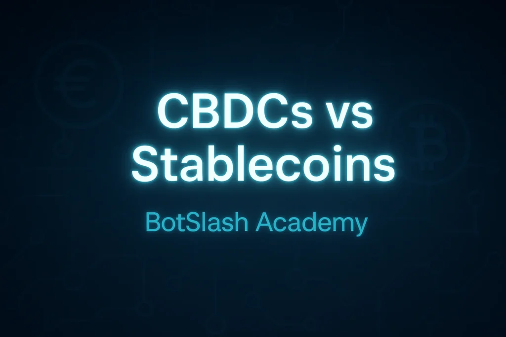 CBDCs